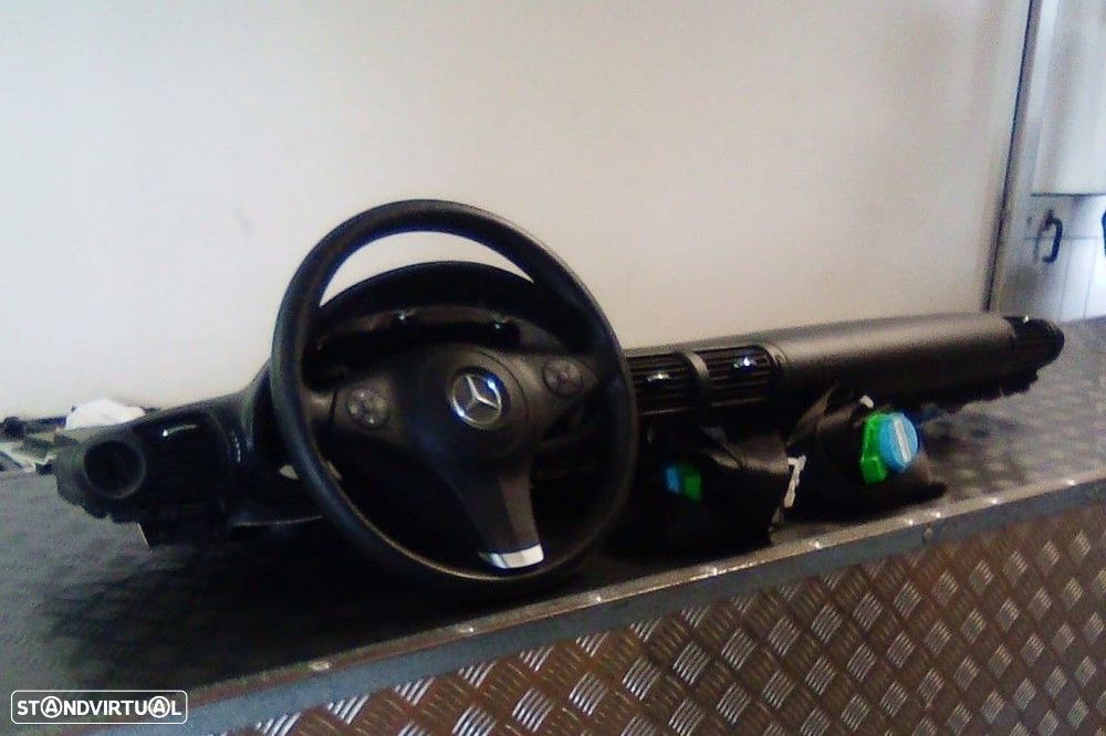Tablier completo Mercedes Benz CLC 2009 - 2