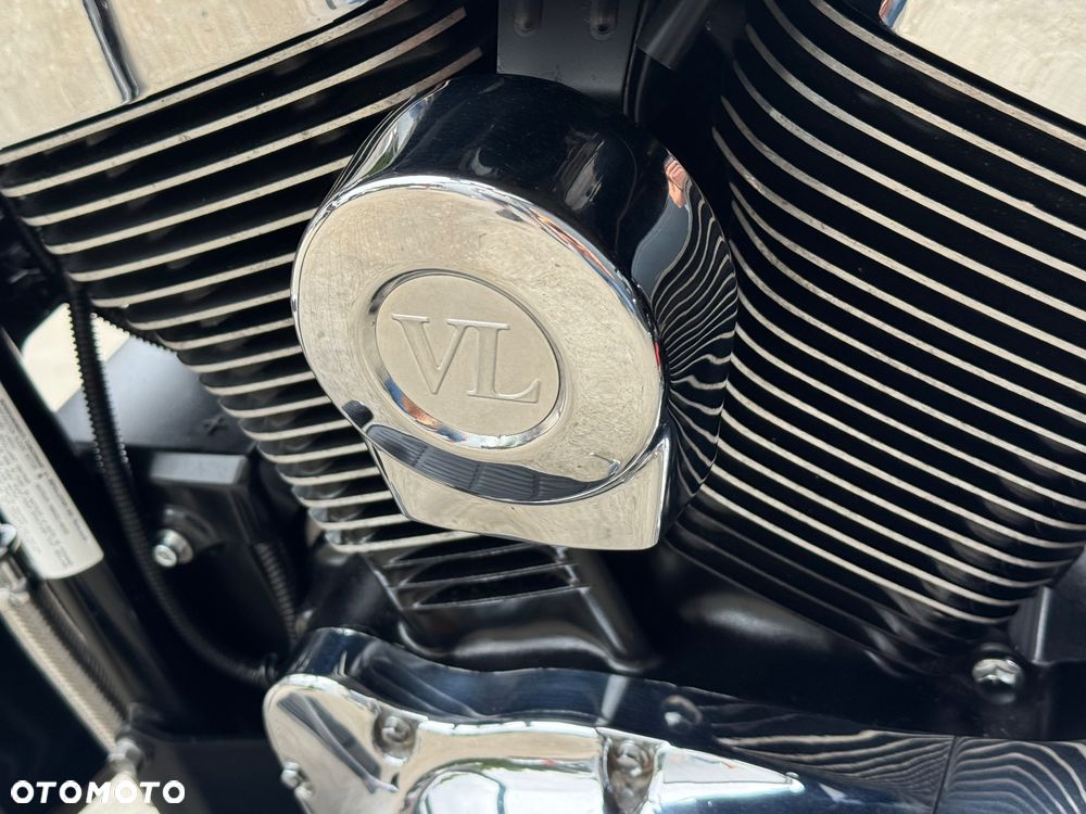Suzuki VL 1500 Intruder LC - Boulevard C90 - 13