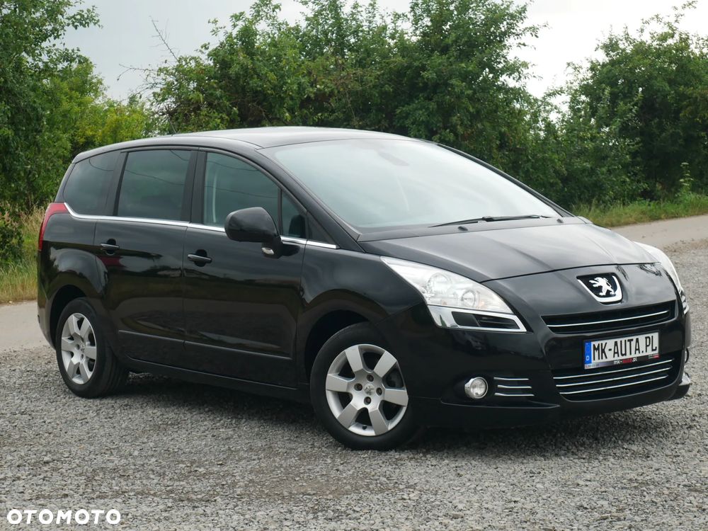 Peugeot 5008 1.6 HDi Premium - 3