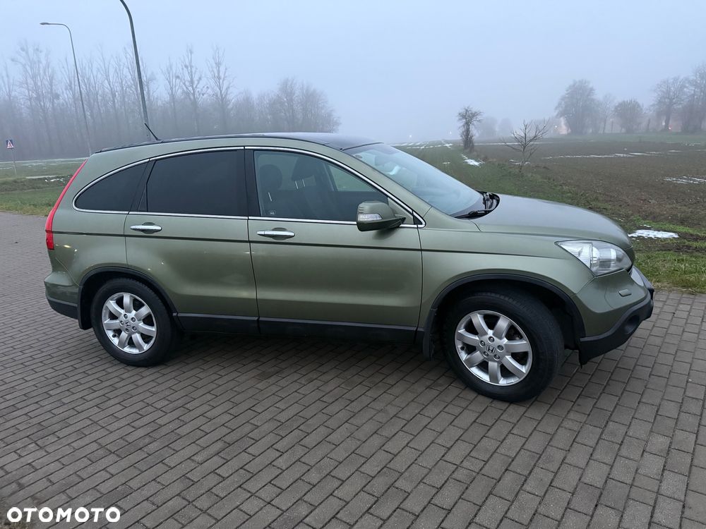 Honda CR-V 2.0 Executive - 4