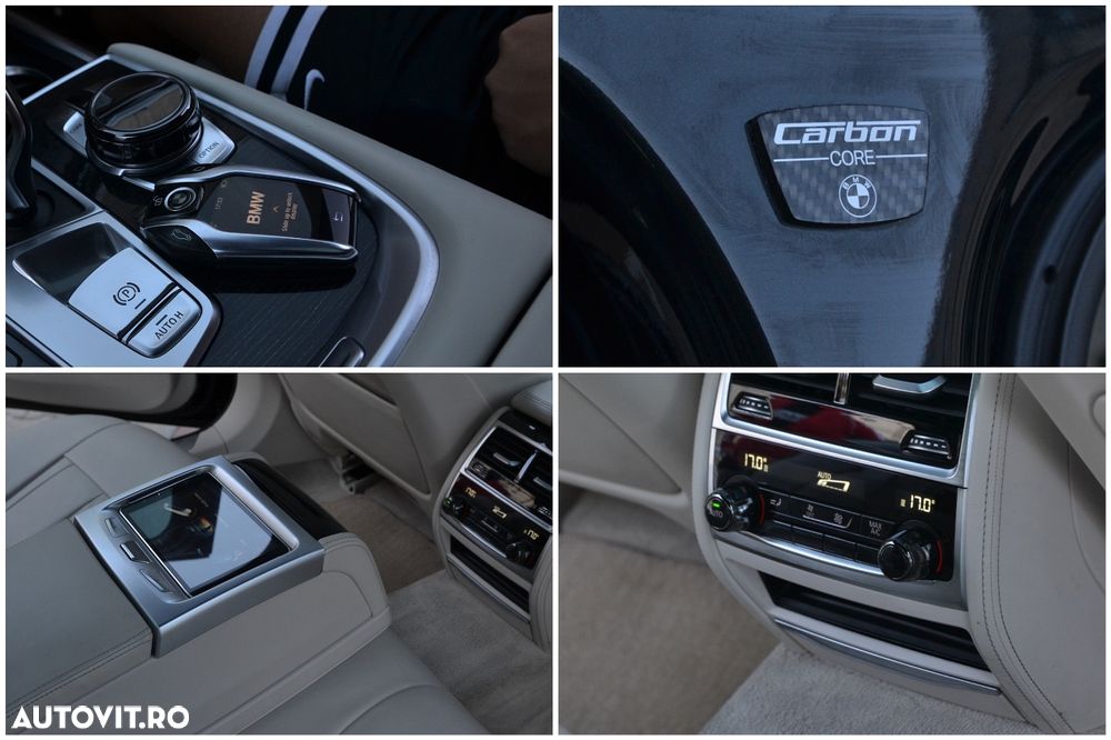 BMW Seria 7 740i Edition Exclusive - 18