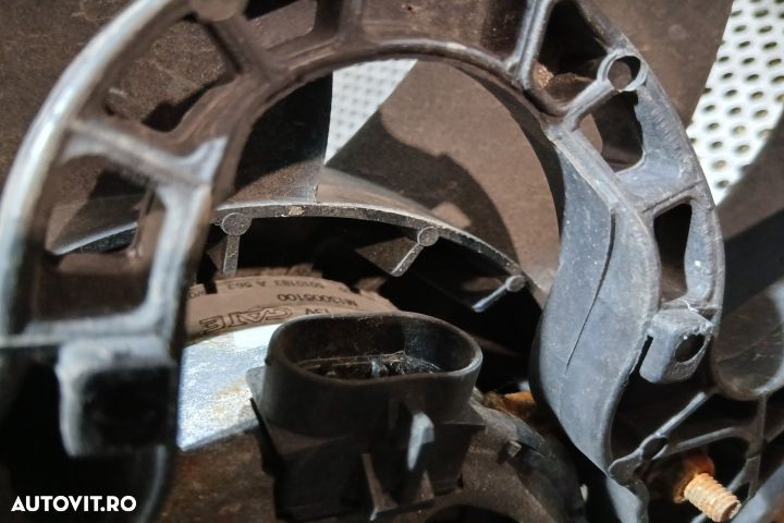 Electroventilator / Ventilator racire motor / AC 55703931 55703929 87 - 3