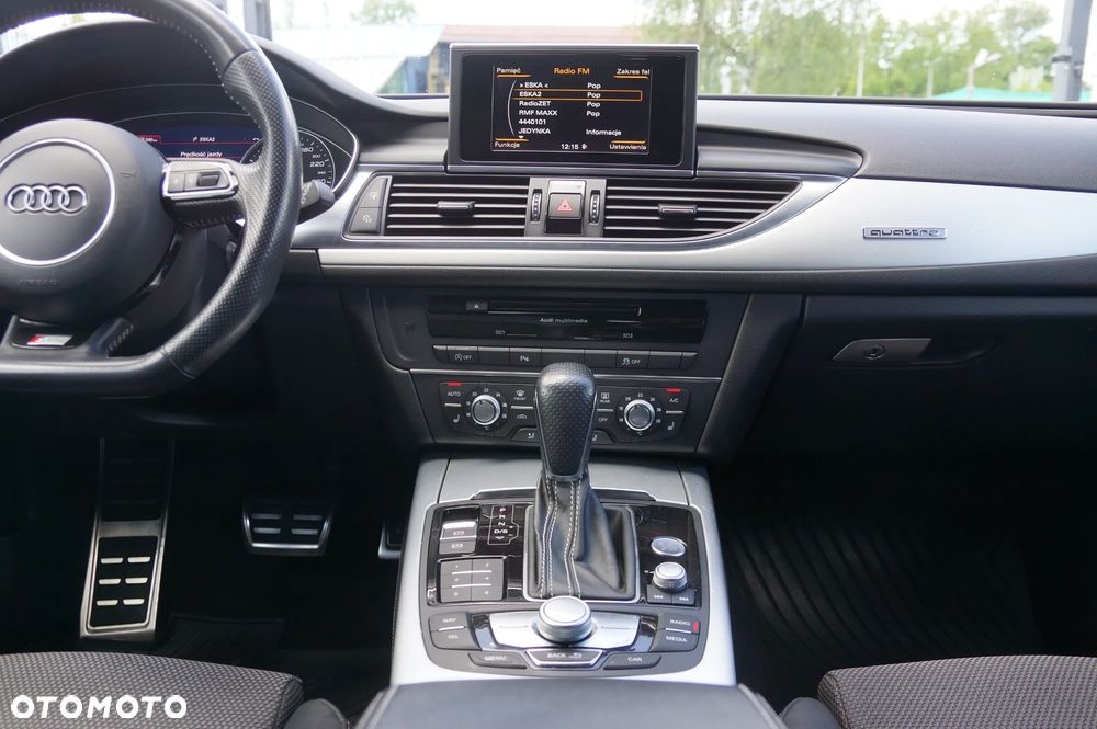 Audi A6 Avant 2.0 TDI quattro S tronic - 13