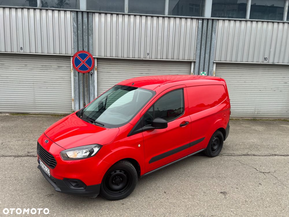 Ford Transit Courier 1.0 EcoBoost Trend - 14