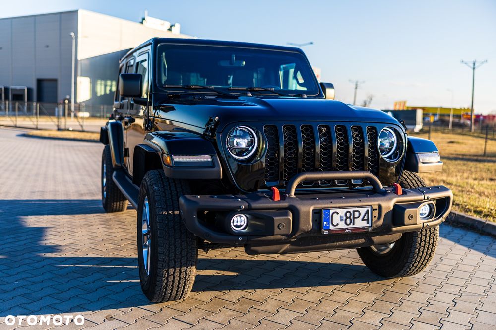 Jeep Wrangler 3.6 Unlim Sahara - 3