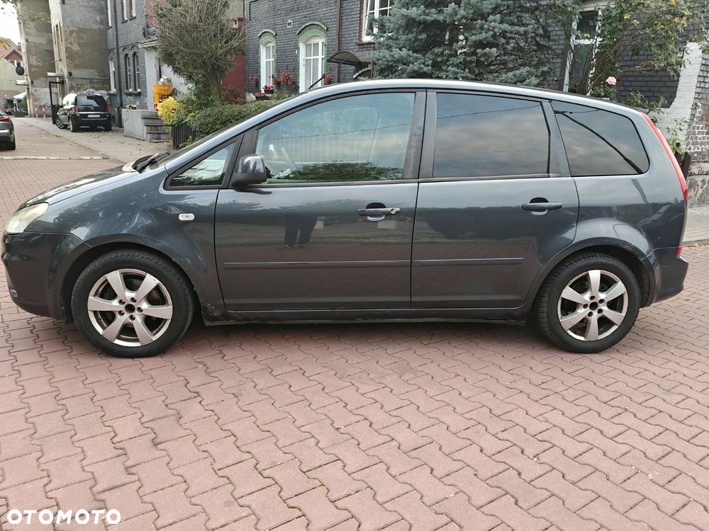 Ford C-MAX 1.6 TDCi DPF Ambiente - 19