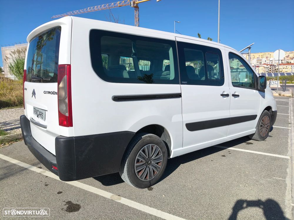 Citroën Jumpy 2.0 HDi L2H1Lazer - 3