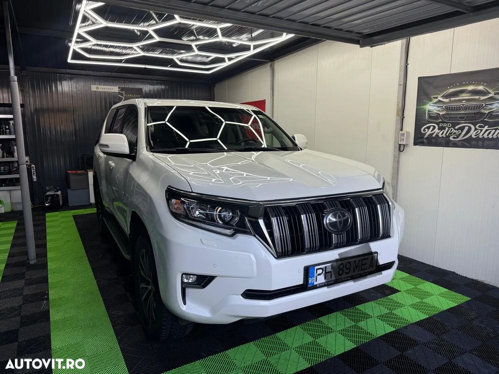 Toyota Land Cruiser 2.8 D-4D Automatik - 1