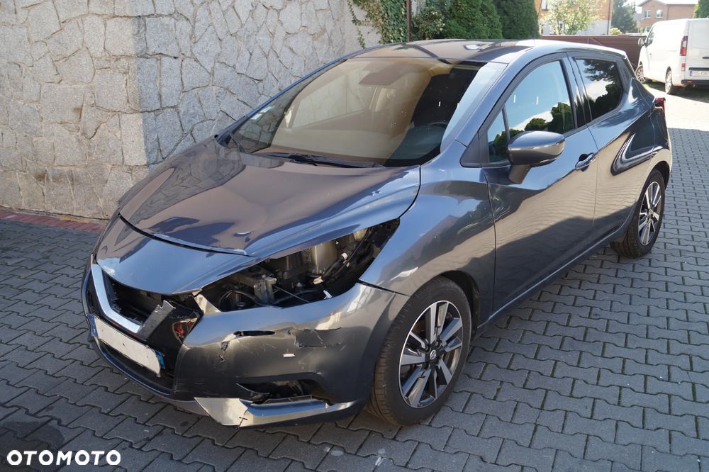 Nissan Micra 0.9 IG-T Tekna - 1
