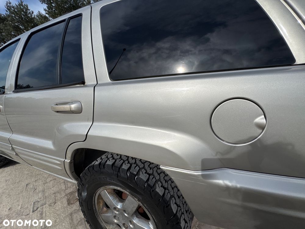 Jeep Grand Cherokee - 10