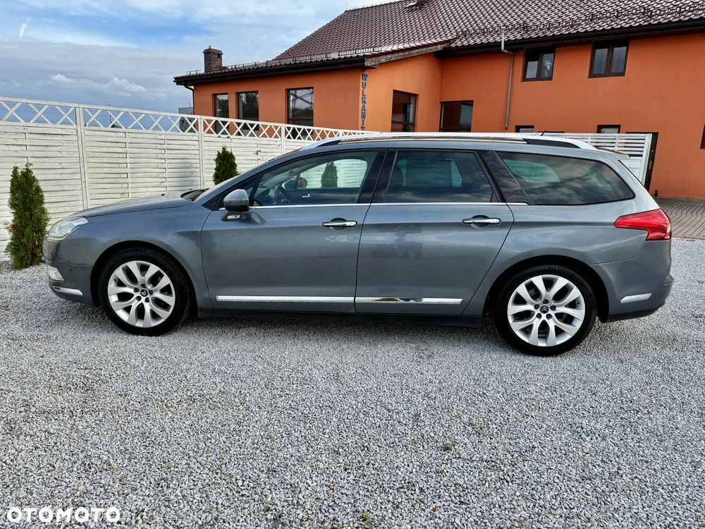 Citroën C5 Tourer HDi 165 FAP Exclusive - 21