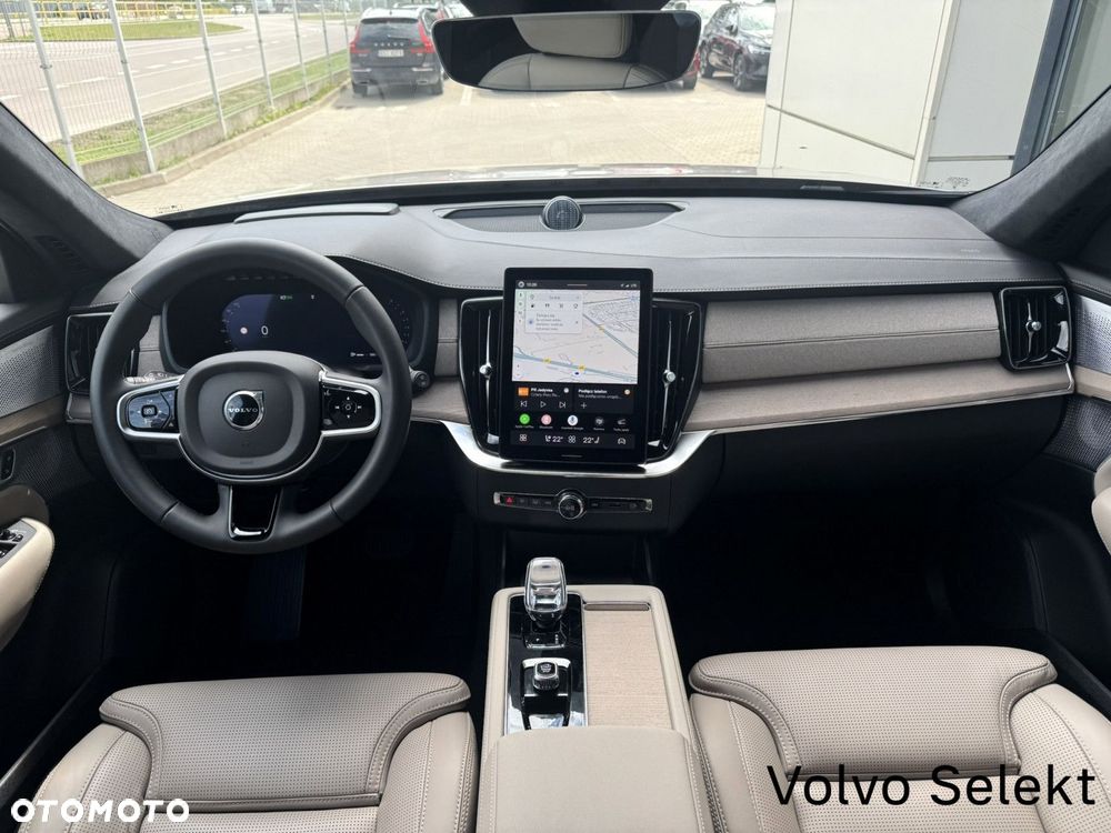 Volvo XC 90 B5 B AWD Ultra Bright 7os - 18