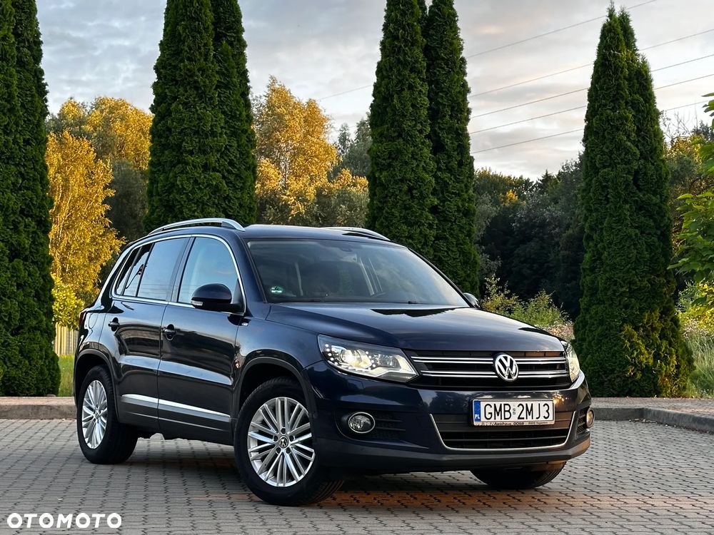 Volkswagen Tiguan 2.0 TDI DPF BlueMotion Technology Cup Sport & Style - 1