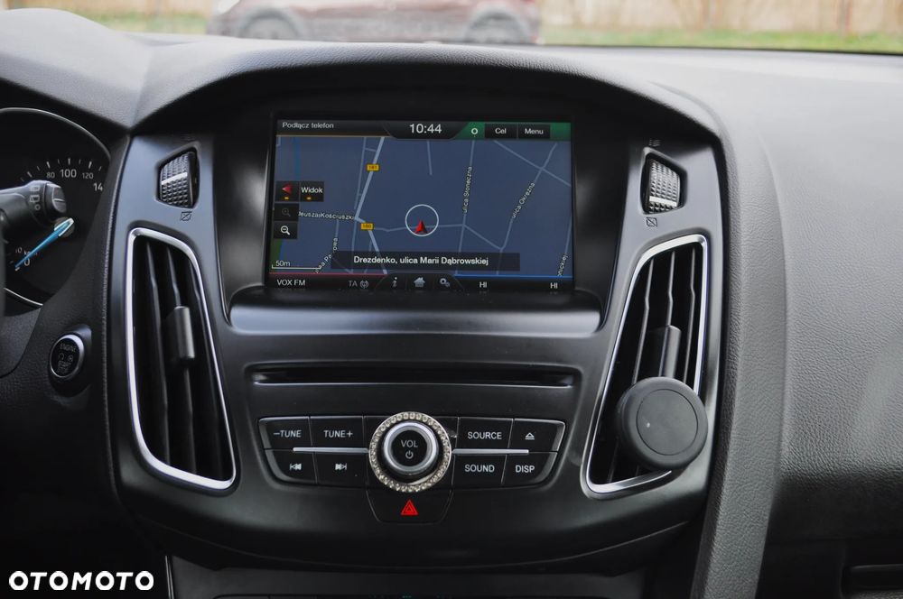 Ford Focus 1.5 EcoBoost Start-Stopp-System Business Edition - 16