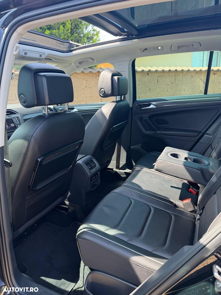 Volkswagen Tiguan 2.0 TDI 4Mot DSG Highline - 12