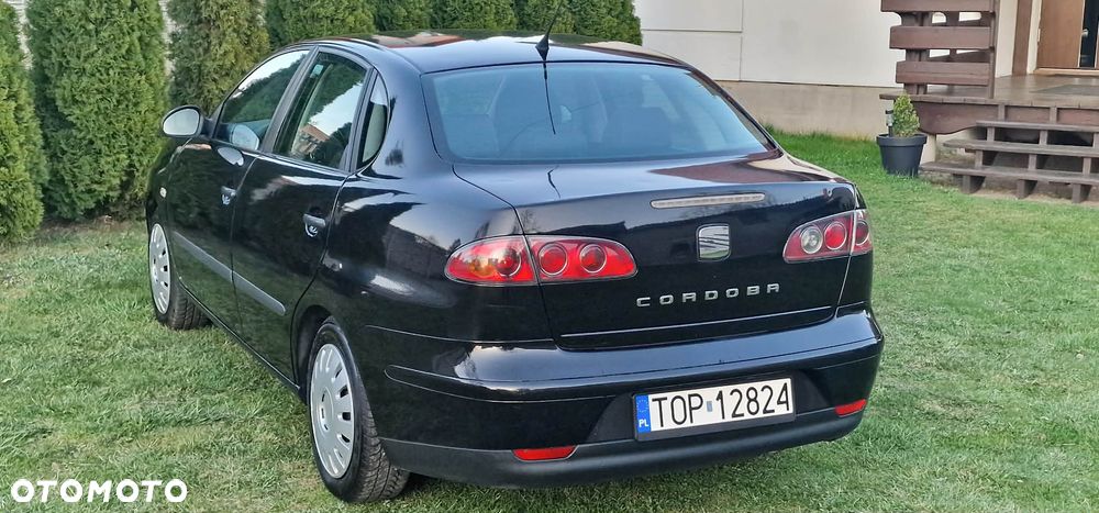 Seat Cordoba 1.4 16V Easy Life - 9