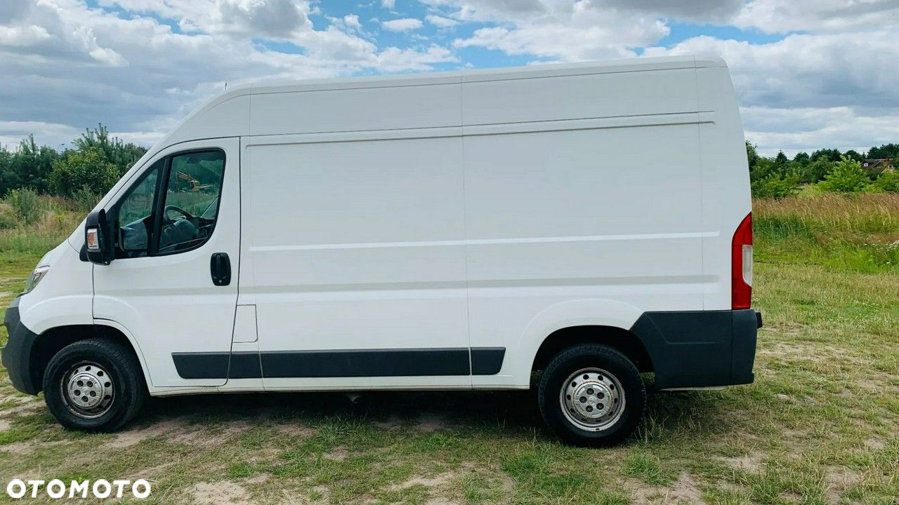 Peugeot Boxer - 8