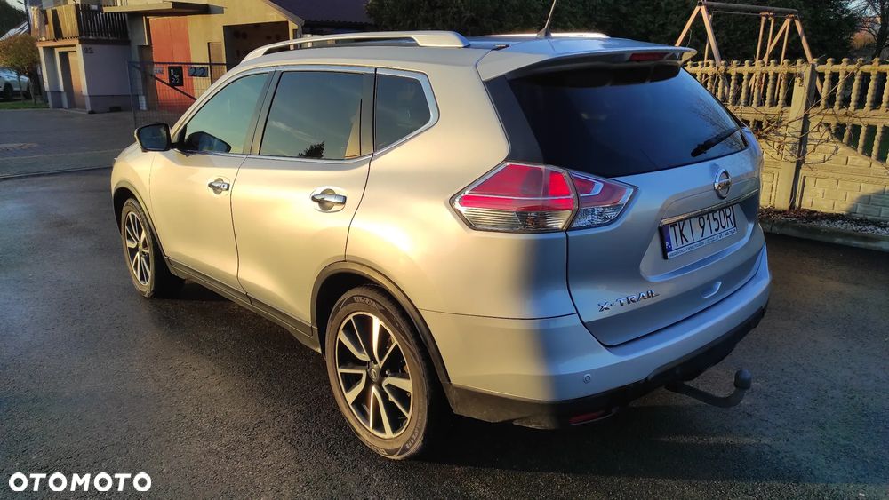 Nissan X-Trail 1.6 DCi Xtronic Acenta - 7