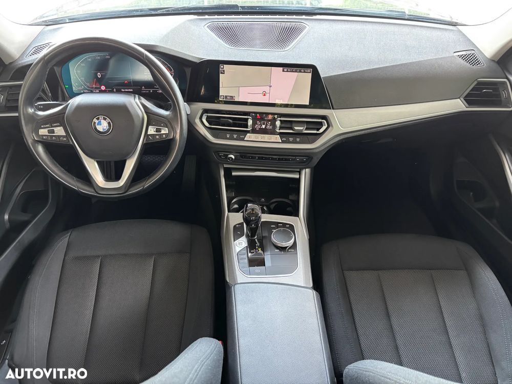 BMW Seria 3 318d Aut. Advantage - 5