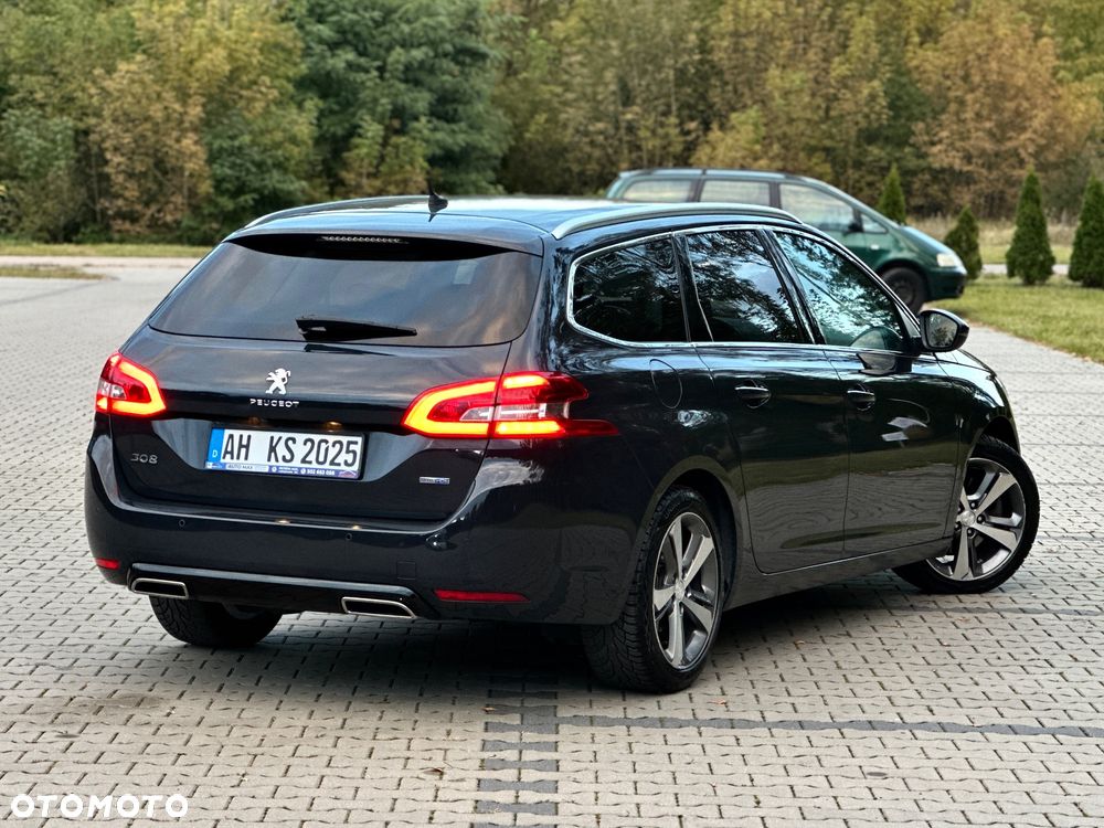 Peugeot 308 SW BlueHDi 150 Stop & Start GT-Line Edition - 22