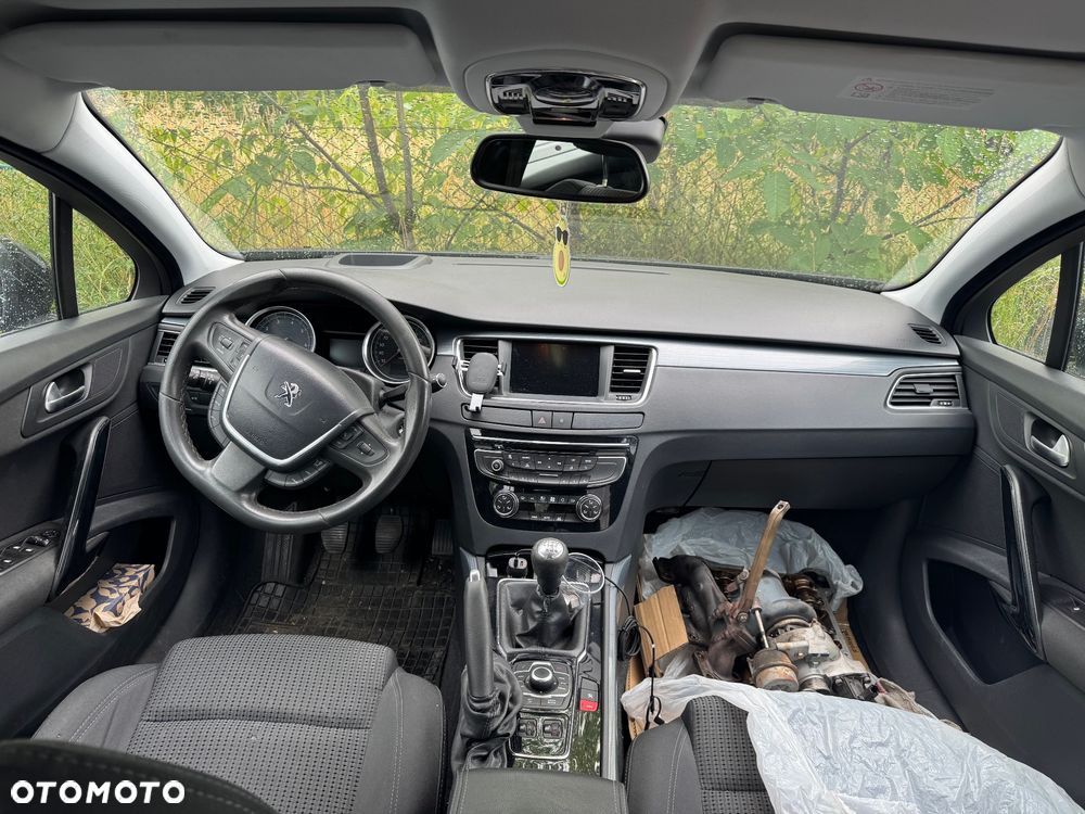 Peugeot 508 1.6 T Business Line - 5