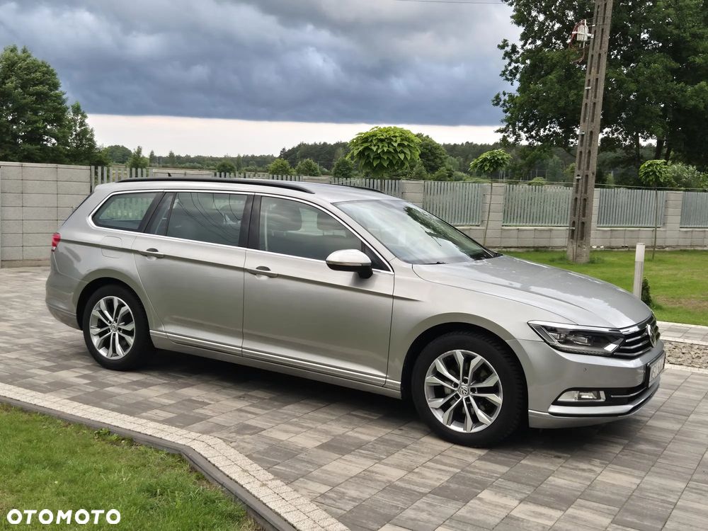 Volkswagen Passat 1.8 TSI BMT Comfortline DSG - 11