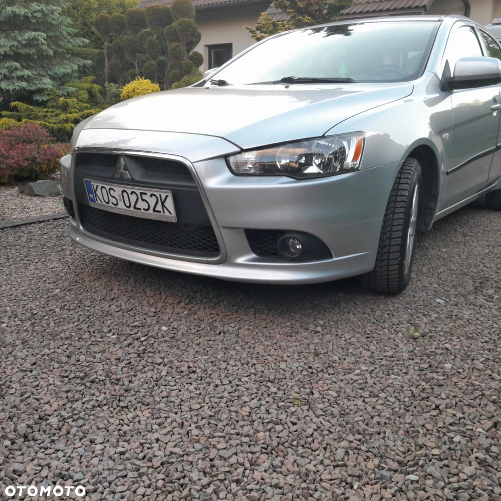 Mitsubishi Lancer 1.5 Inform ASTC - 9