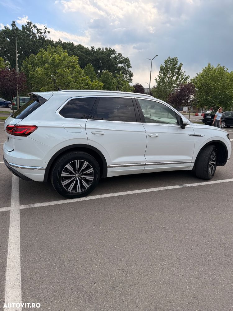 Volkswagen Touareg V6 TDI Atmosphere - 7