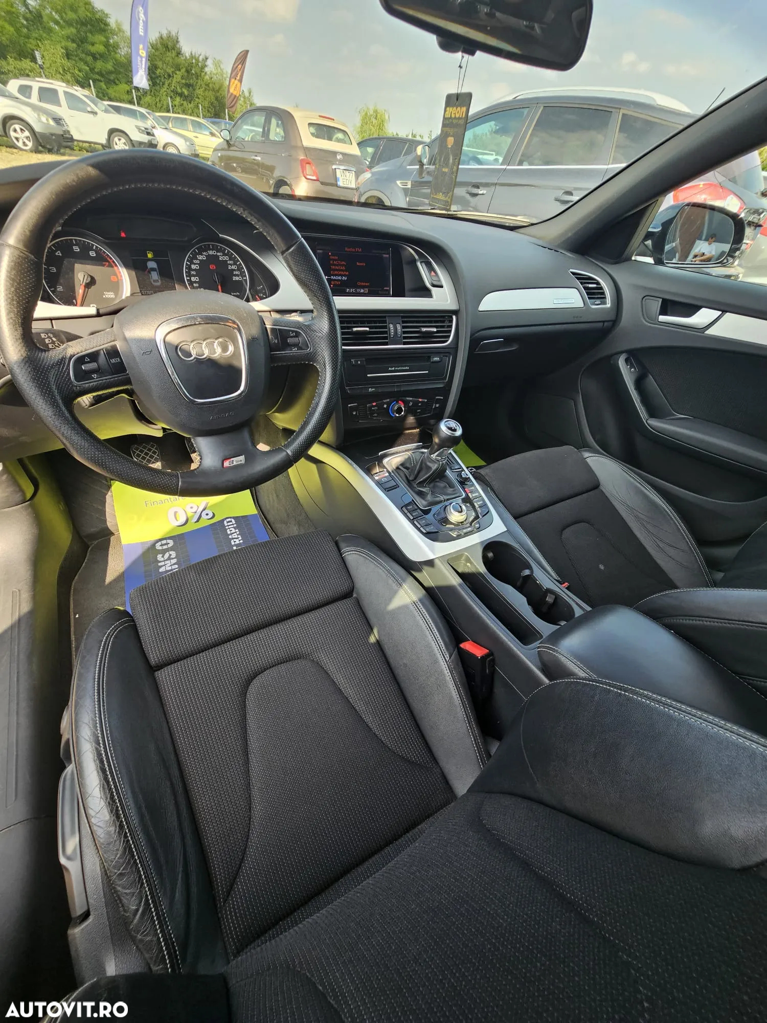 Audi A4 2.0 TFSI Quattro - 6