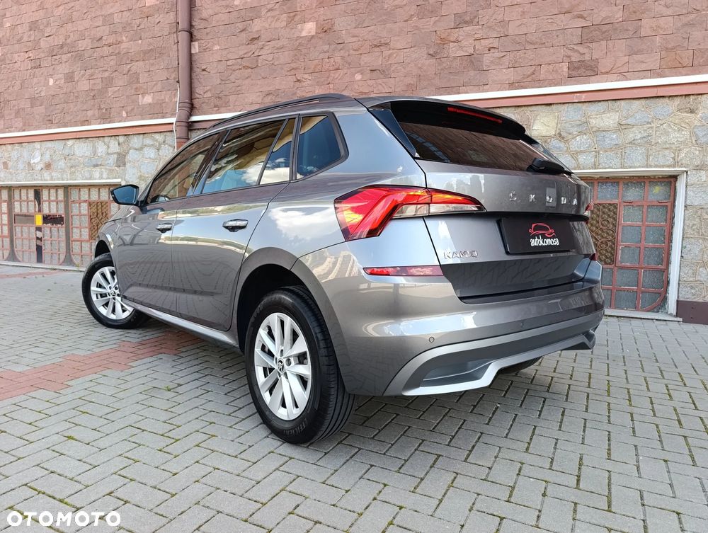 Skoda Kamiq 1.0 TSI Ambition - 7