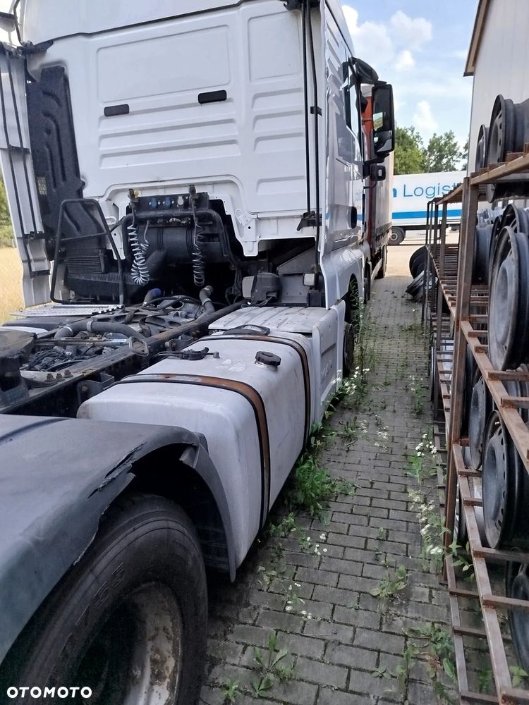 MAN TGX 18-460 - 4