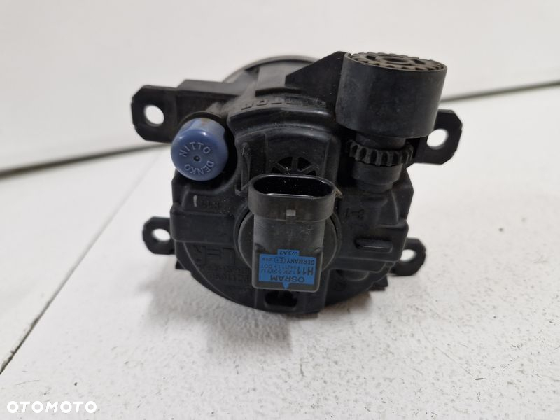 DS4 1 I 308 2 II T9 LAMPA PRZECIWMGIELNA HALOGEN PRZÓD LEWY = PRAWY 9687410080 - 5