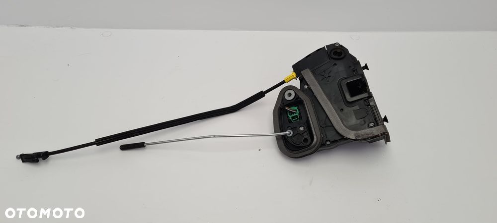 opel astra k v zamek drzwi tylnych lewych - 1