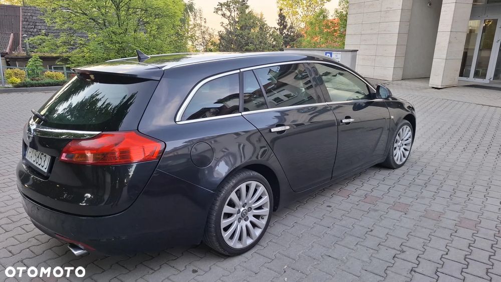 Opel Insignia 2.0 CDTI ecoFLEX Start/Stop - 3