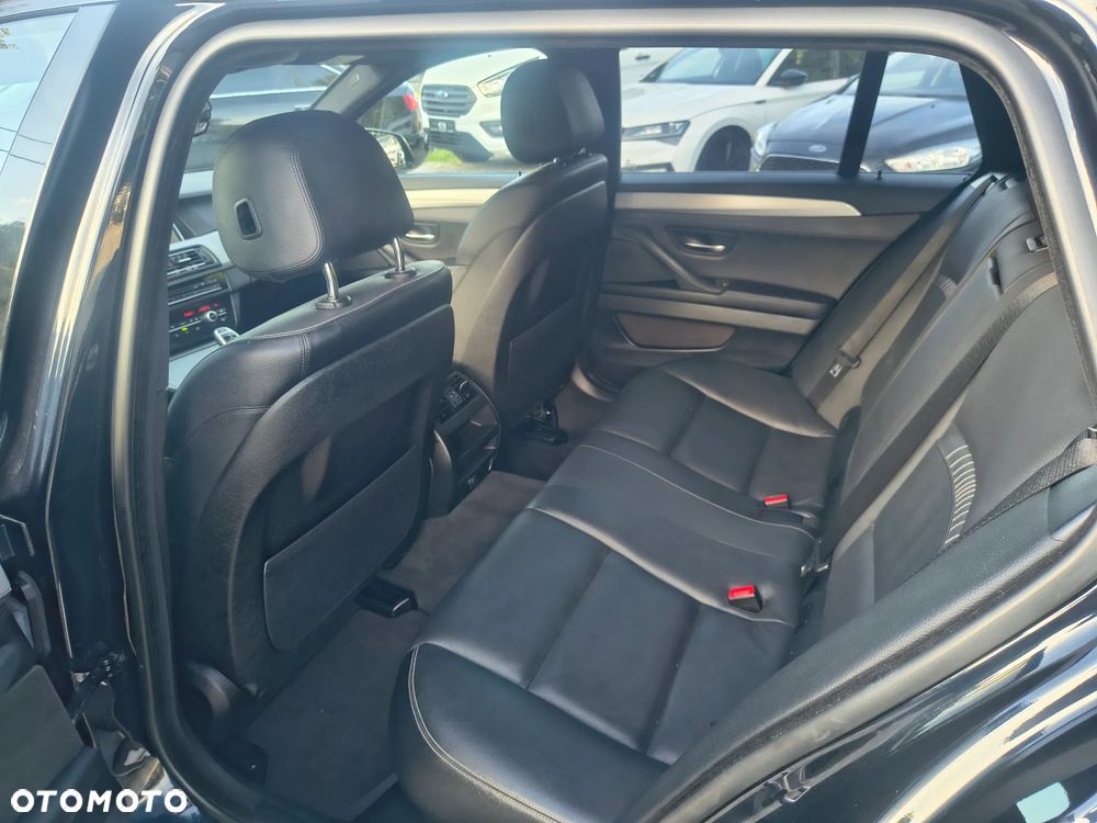 BMW Seria 5 530d Blue Performance Sport-Aut - 20