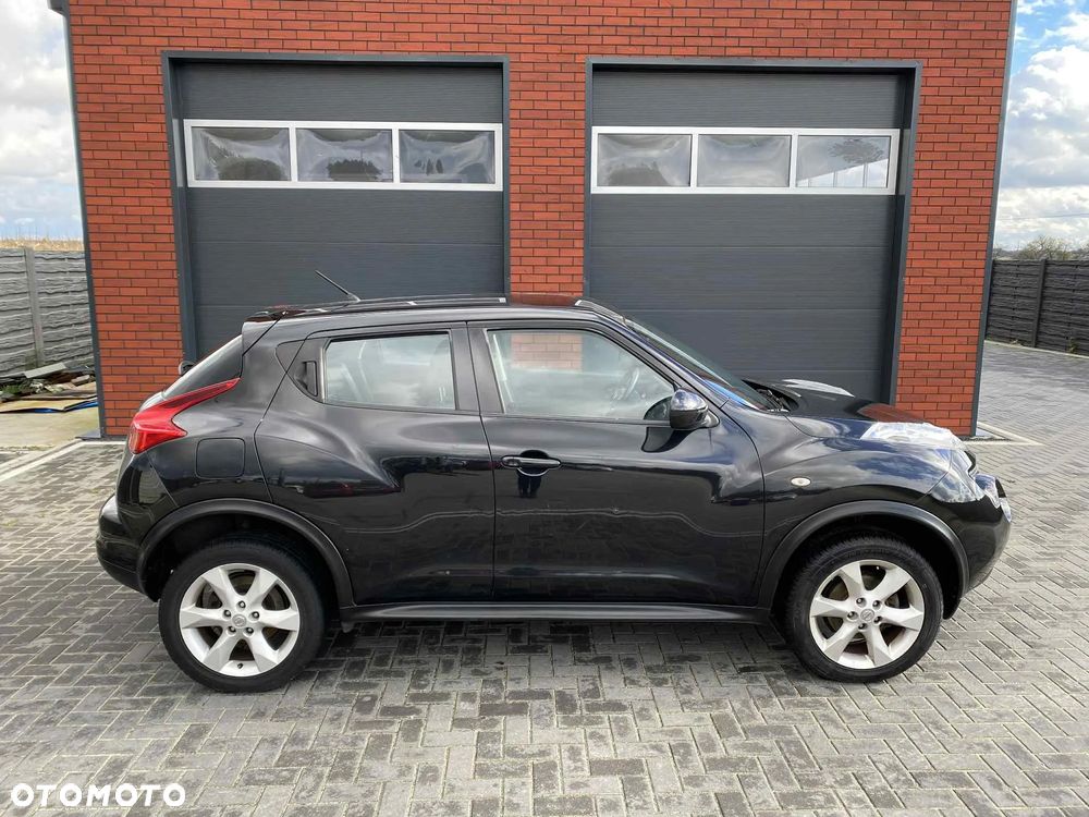 Nissan Juke 1.5 dCi Acenta - 29