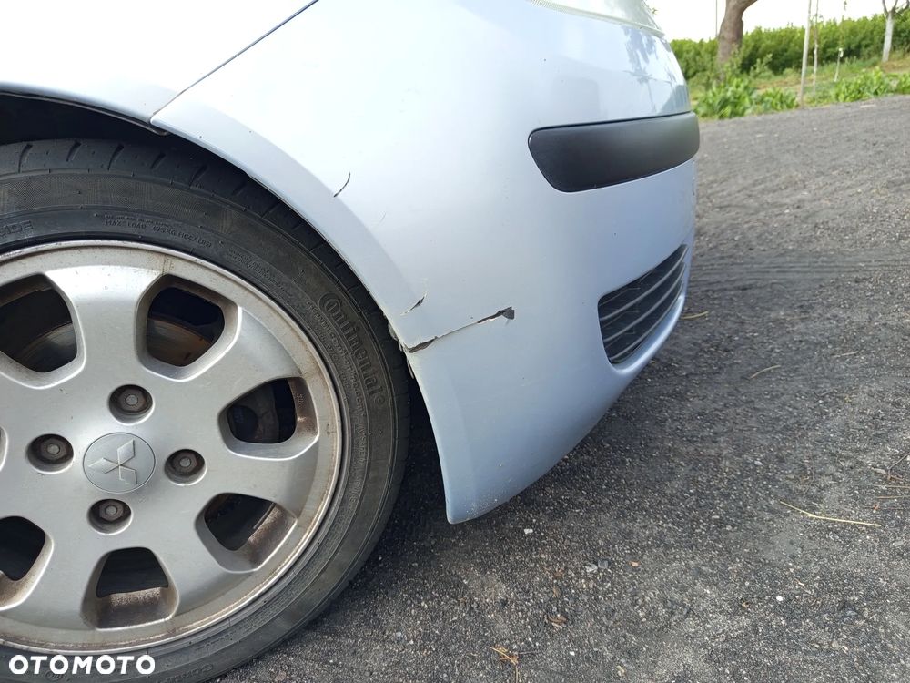 Mitsubishi Colt 1.5 DI-D Invite - 10