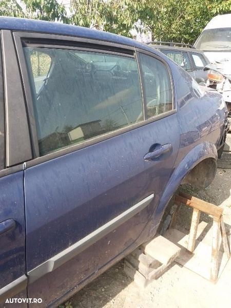 Dezmembram Renault Megane 2 1.6,16V - 3