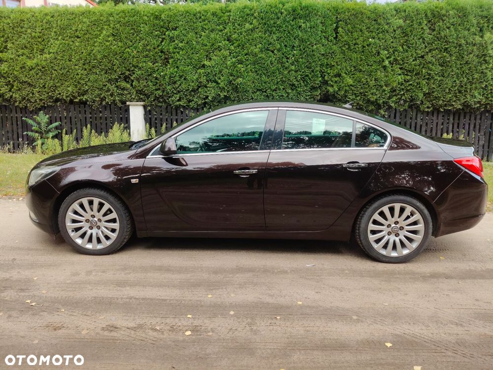 Opel Insignia 2.0 CDTI ecoFLEX Cosmo - 3