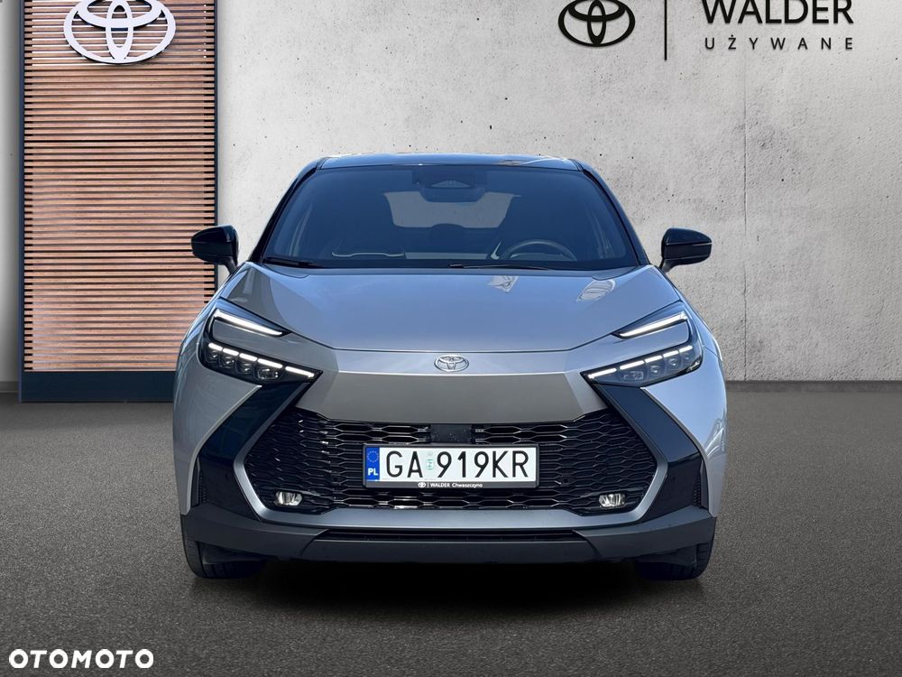Toyota C-HR 1.8 Hybrid Executive - 8