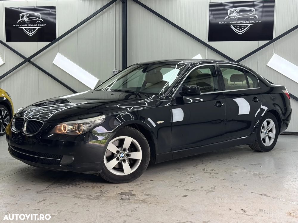 BMW Seria 5 520d Aut. - 3