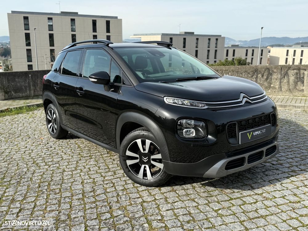 Citroën C3 Aircross 1.2 PureTech Feel