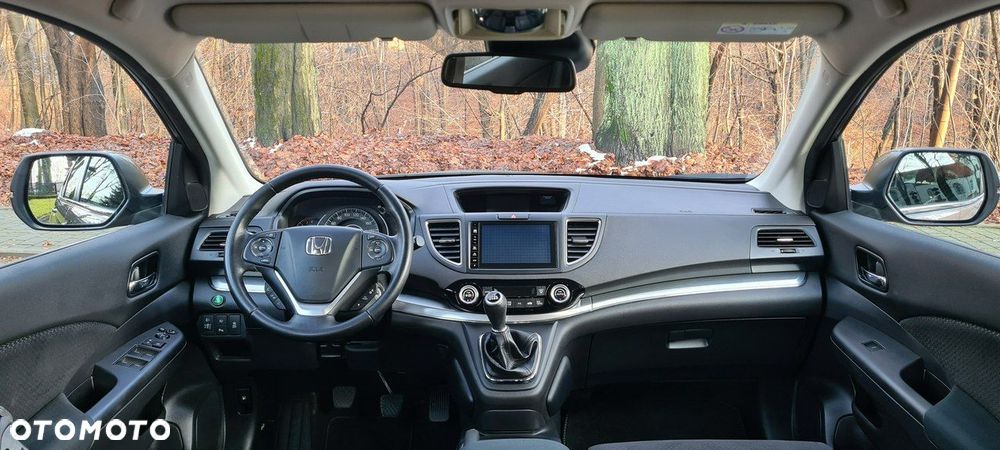 Honda CR-V 2.0 Elegance Plus - 21