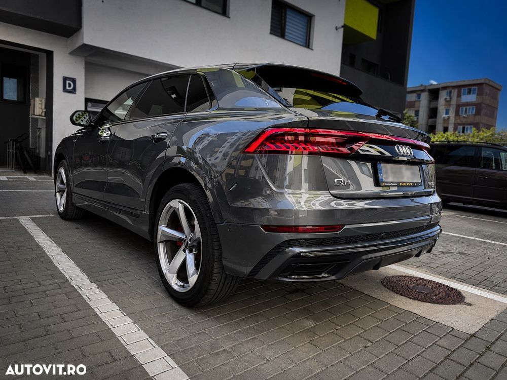 Audi Q8 3.0 50 TDI quattro Tiptronic MHEV - 11