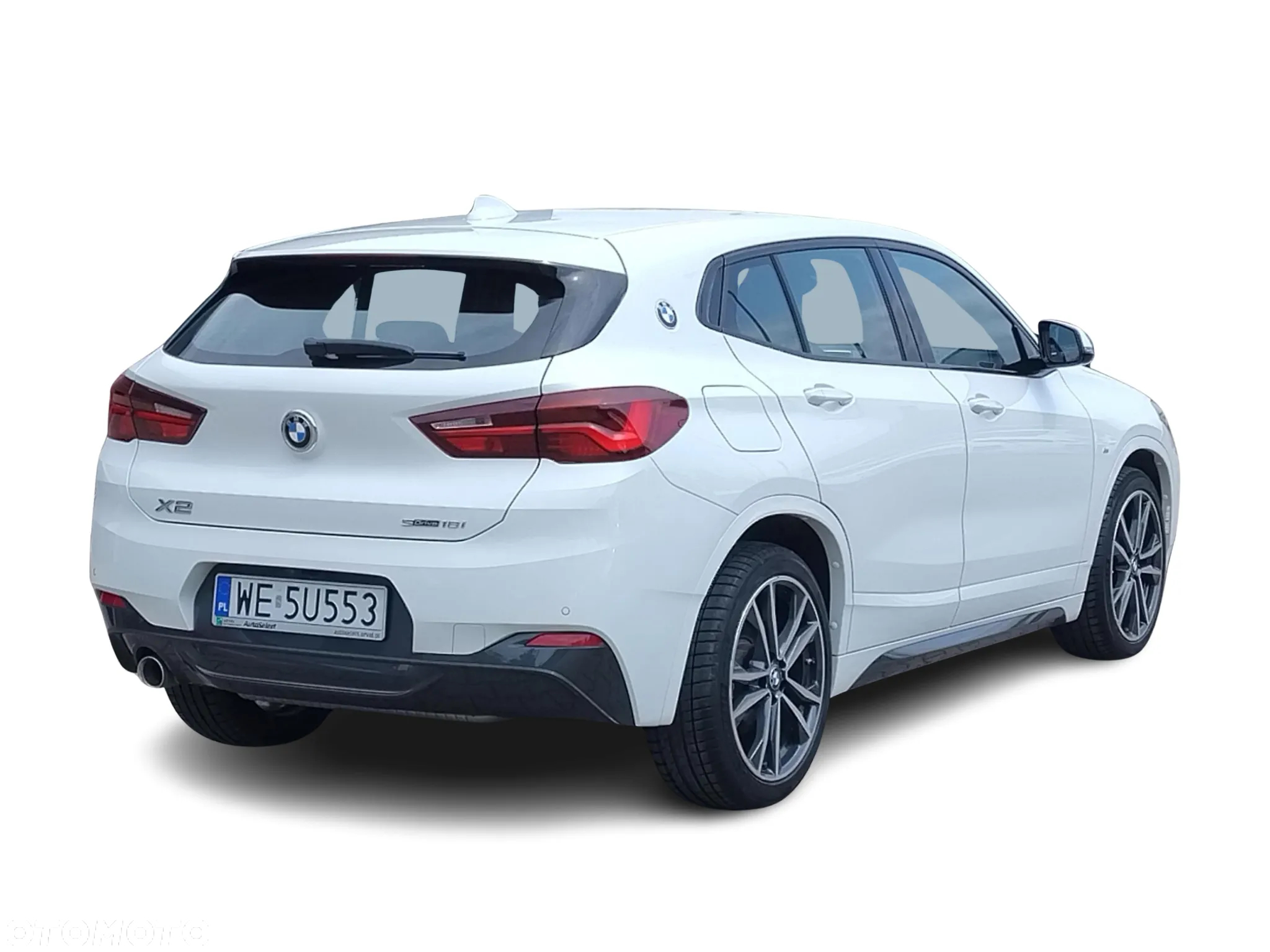 BMW X2 sDrive18i M Sport - 6