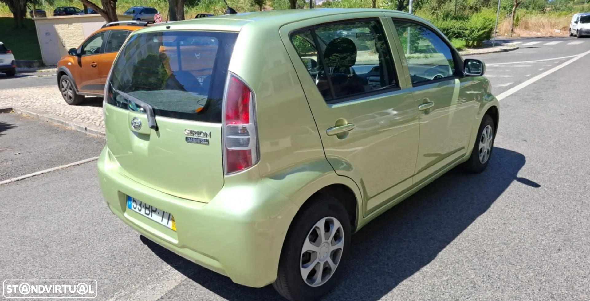 Daihatsu Sirion 1.0 AC - 7