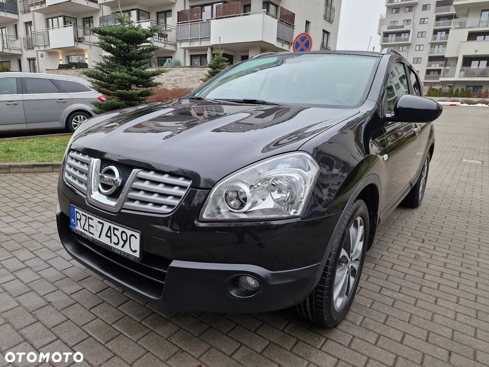 Nissan Qashqai 2.0 4x4 Acenta - 2