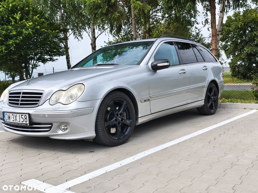 Mercedes-Benz Klasa C - 16
