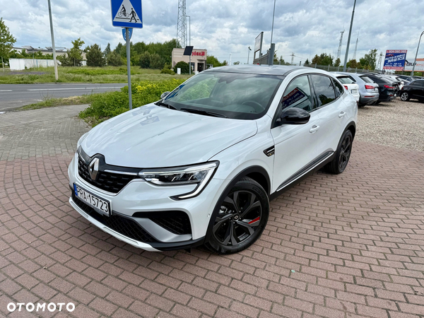 Renault Arkana E-TECH 145 R.S.LINE