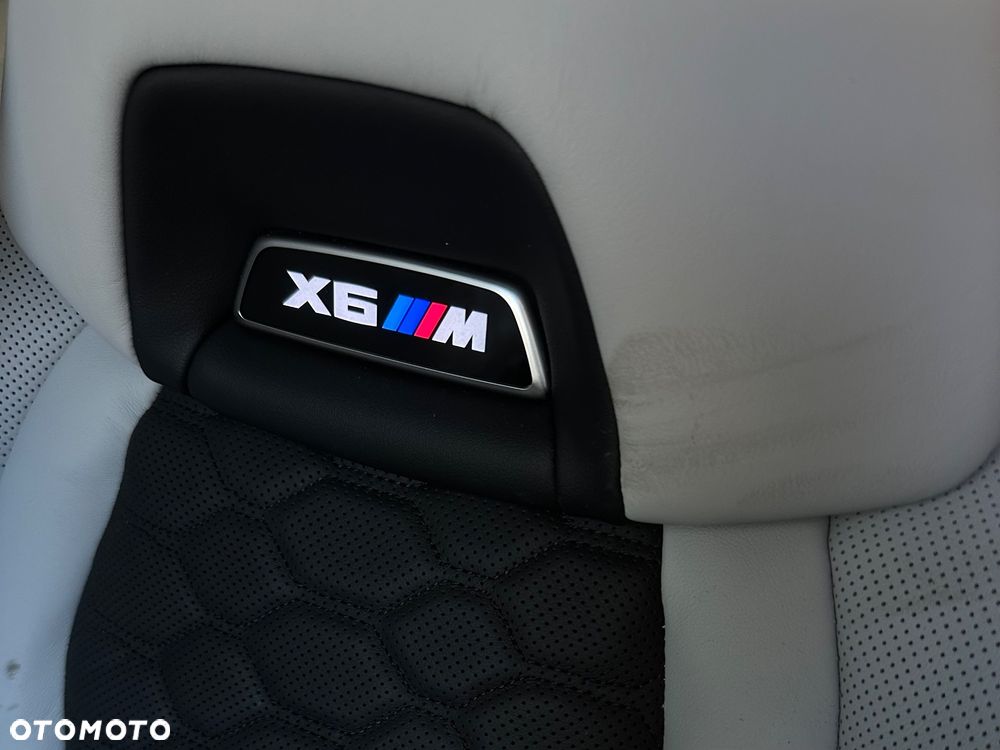 BMW X6M M - 8
